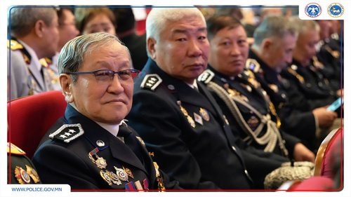 Монгол Улсад 